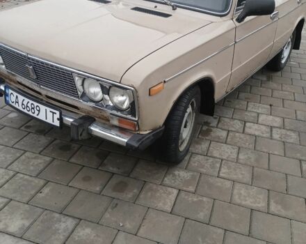 Бежевый ВАЗ 2106, объемом двигателя 1.3 л и пробегом 120 тыс. км за 800 $, фото 8 на Automoto.ua