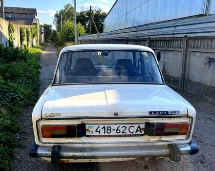 Бежевый ВАЗ 2106, объемом двигателя 1.6 л и пробегом 200 тыс. км за 460 $, фото 2 на Automoto.ua