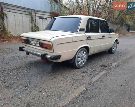 Бежевий ВАЗ 2106, об'ємом двигуна 1.3 л та пробігом 96 тис. км за 1500 $, фото 5 на Automoto.ua