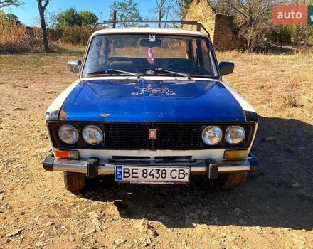 Бежевый ВАЗ 2106, объемом двигателя 1.6 л и пробегом 66 тыс. км за 600 $, фото 7 на Automoto.ua