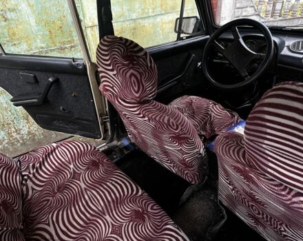 Бежевый ВАЗ 2106, объемом двигателя 1.3 л и пробегом 41 тыс. км за 525 $, фото 6 на Automoto.ua