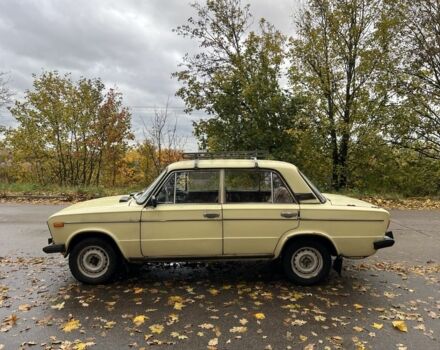 Бежевый ВАЗ 2106, объемом двигателя 1.5 л и пробегом 117 тыс. км за 750 $, фото 7 на Automoto.ua