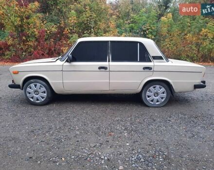 Бежевий ВАЗ 2106, об'ємом двигуна 1.3 л та пробігом 96 тис. км за 1500 $, фото 2 на Automoto.ua