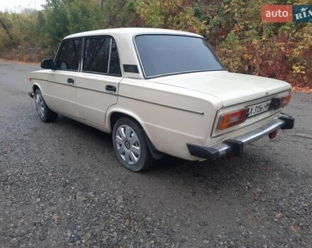 Бежевий ВАЗ 2106, об'ємом двигуна 1.3 л та пробігом 96 тис. км за 1500 $, фото 3 на Automoto.ua