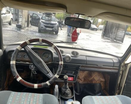 Бежевий ВАЗ 2106, об'ємом двигуна 0 л та пробігом 3 тис. км за 525 $, фото 5 на Automoto.ua