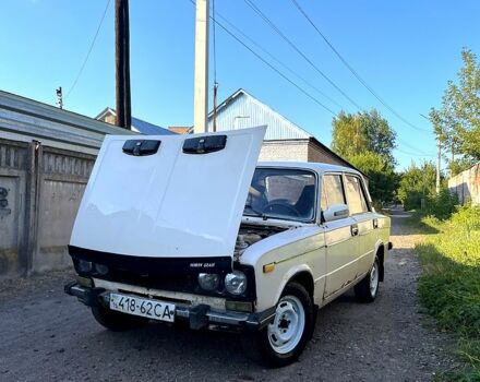 Бежевый ВАЗ 2106, объемом двигателя 1.6 л и пробегом 200 тыс. км за 460 $, фото 12 на Automoto.ua