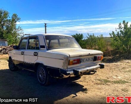 Бежевый ВАЗ 2106, объемом двигателя 1.3 л и пробегом 66 тыс. км за 600 $, фото 10 на Automoto.ua