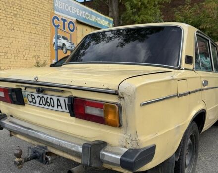 Бежевий ВАЗ 2106, об'ємом двигуна 1.6 л та пробігом 1 тис. км за 600 $, фото 6 на Automoto.ua