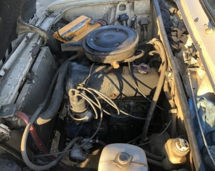 ВАЗ 2106 1989 в Ширяеве на Automoto.ua Бежевый ВАЗ 2106, объемом двигателя 1.5 л и пробегом 61 тыс. км за 800 $, фото 3 на Automoto.ua