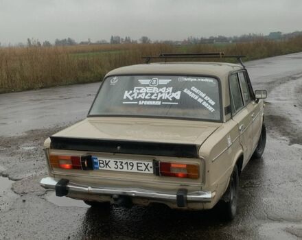 Бежевый ВАЗ 2106, объемом двигателя 1.3 л и пробегом 600 тыс. км за 500 $, фото 2 на Automoto.ua