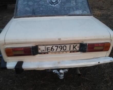 Бежевий ВАЗ 2106, об'ємом двигуна 0 л та пробігом 25 тис. км за 358 $, фото 6 на Automoto.ua