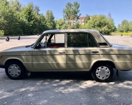 Бежевый ВАЗ 2106, объемом двигателя 1.6 л и пробегом 168 тыс. км за 899 $, фото 6 на Automoto.ua