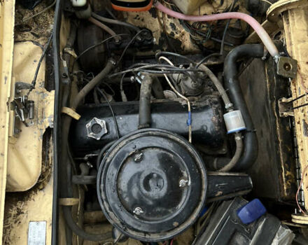 Бежевий ВАЗ 2106, об'ємом двигуна 1.3 л та пробігом 30 тис. км за 700 $, фото 9 на Automoto.ua