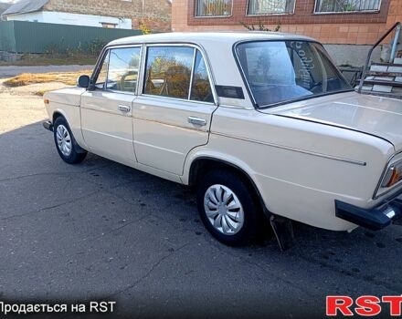 Бежевый ВАЗ 2106, объемом двигателя 1.3 л и пробегом 200 тыс. км за 950 $, фото 1 на Automoto.ua