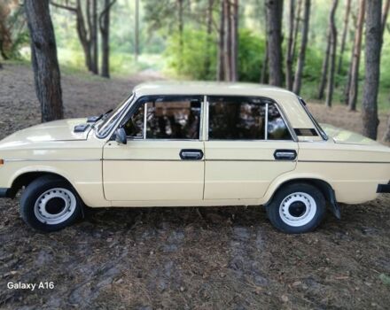 Бежевий ВАЗ 2106, об'ємом двигуна 1.3 л та пробігом 1 тис. км за 2000 $, фото 4 на Automoto.ua