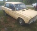 Бежевый ВАЗ 2106, объемом двигателя 1.3 л и пробегом 123 тыс. км за 450 $, фото 1 на Automoto.ua