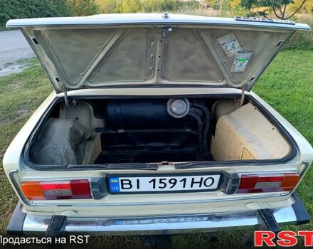 Бежевий ВАЗ 2106, об'ємом двигуна 1.3 л та пробігом 100 тис. км за 1100 $, фото 7 на Automoto.ua