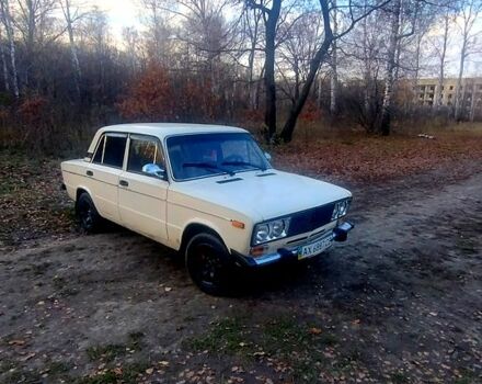 Бежевый ВАЗ 2106, объемом двигателя 1.3 л и пробегом 86 тыс. км за 1000 $, фото 2 на Automoto.ua