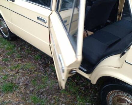 Бежевий ВАЗ 2106, об'ємом двигуна 1.3 л та пробігом 88 тис. км за 800 $, фото 8 на Automoto.ua