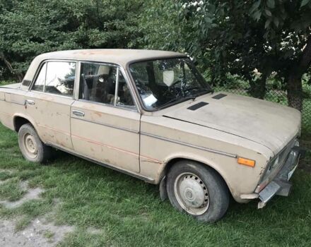 Бежевый ВАЗ 2106, объемом двигателя 0 л и пробегом 100 тыс. км за 400 $, фото 1 на Automoto.ua