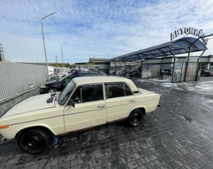 Бежевий ВАЗ 2106, об'ємом двигуна 0 л та пробігом 3 тис. км за 525 $, фото 1 на Automoto.ua