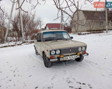 Бежевий ВАЗ 2106, об'ємом двигуна 1.3 л та пробігом 59 тис. км за 1499 $, фото 2 на Automoto.ua