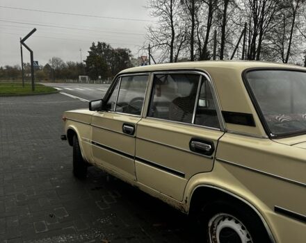 Бежевый ВАЗ 2106, объемом двигателя 1.3 л и пробегом 41 тыс. км за 525 $, фото 4 на Automoto.ua