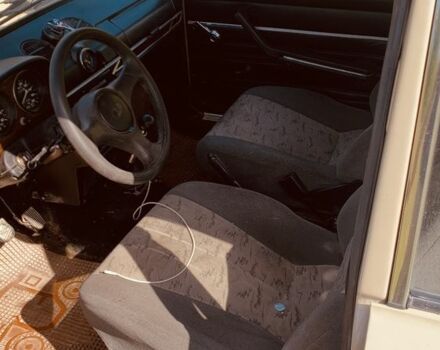 Бежевый ВАЗ 2106, объемом двигателя 1.3 л и пробегом 600 тыс. км за 500 $, фото 5 на Automoto.ua