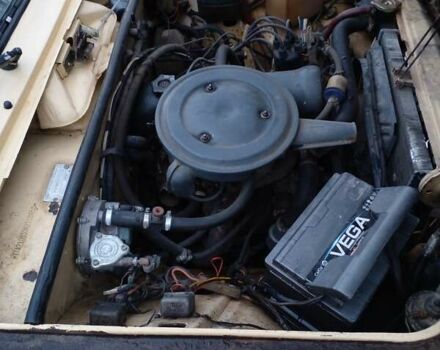 Бежевий ВАЗ 2106, об'ємом двигуна 1.3 л та пробігом 88 тис. км за 800 $, фото 10 на Automoto.ua