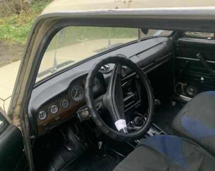 Бежевый ВАЗ 2106, объемом двигателя 3 л и пробегом 3 тыс. км за 617 $, фото 6 на Automoto.ua