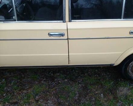 Бежевий ВАЗ 2106, об'ємом двигуна 1.3 л та пробігом 88 тис. км за 800 $, фото 2 на Automoto.ua