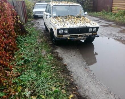 Бежевый ВАЗ 2106, объемом двигателя 1.3 л и пробегом 1 тыс. км за 467 $, фото 10 на Automoto.ua