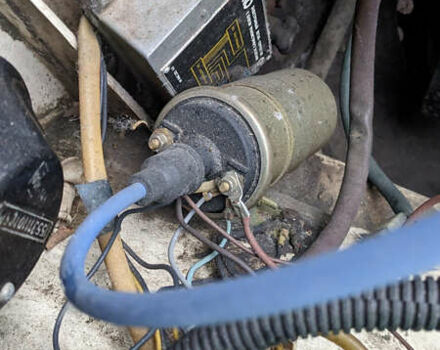 Бежевый ВАЗ 2106, объемом двигателя 0 л и пробегом 19 тыс. км за 566 $, фото 12 на Automoto.ua