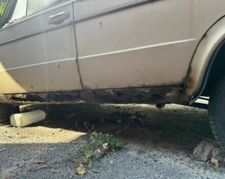 Бежевий ВАЗ 2106, об'ємом двигуна 1.3 л та пробігом 3 тис. км за 357 $, фото 1 на Automoto.ua