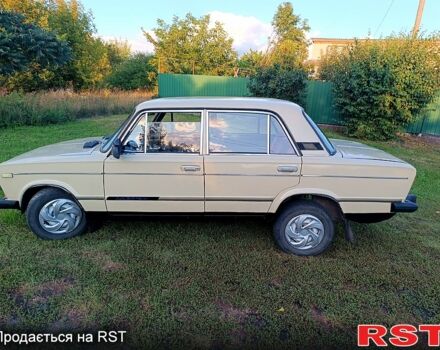 Бежевий ВАЗ 2106, об'ємом двигуна 1.3 л та пробігом 100 тис. км за 1100 $, фото 1 на Automoto.ua