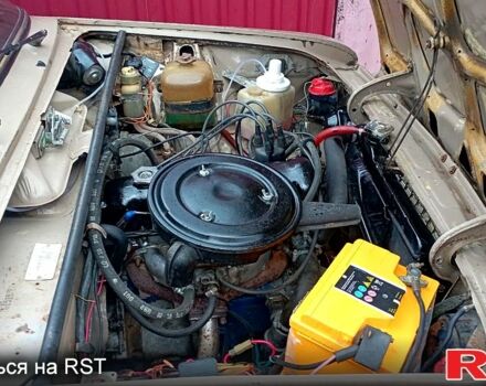 Бежевый ВАЗ 2106, объемом двигателя 1.3 л и пробегом 0 тыс. км за 1000 $, фото 3 на Automoto.ua