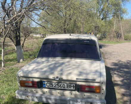 Бежевый ВАЗ 2106, объемом двигателя 1.29 л и пробегом 300 тыс. км за 650 $, фото 6 на Automoto.ua