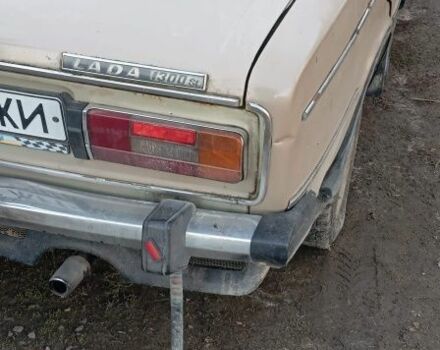 Бежевый ВАЗ 2106, объемом двигателя 0 л и пробегом 50 тыс. км за 355 $, фото 7 на Automoto.ua