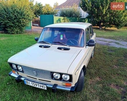 Бежевий ВАЗ 2106, об'ємом двигуна 1.3 л та пробігом 100 тис. км за 1100 $, фото 8 на Automoto.ua