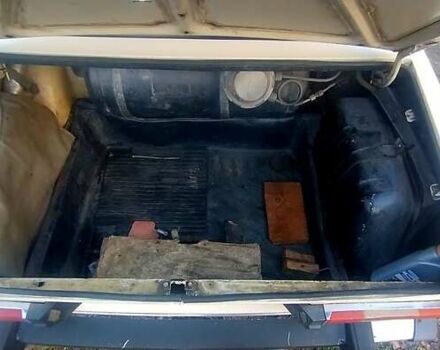 Бежевый ВАЗ 2106, объемом двигателя 1.3 л и пробегом 86 тыс. км за 1000 $, фото 5 на Automoto.ua