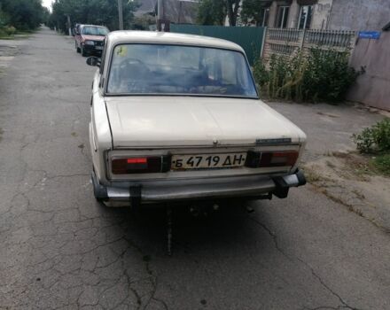 Бежевый ВАЗ 2106, объемом двигателя 1 л и пробегом 300 тыс. км за 486 $, фото 4 на Automoto.ua