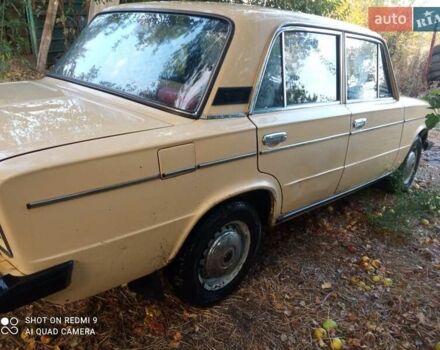 Бежевый ВАЗ 2106, объемом двигателя 1.3 л и пробегом 125 тыс. км за 1200 $, фото 2 на Automoto.ua
