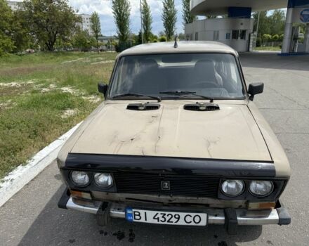 Бежевый ВАЗ 2106, объемом двигателя 0 л и пробегом 100 тыс. км за 361 $, фото 1 на Automoto.ua