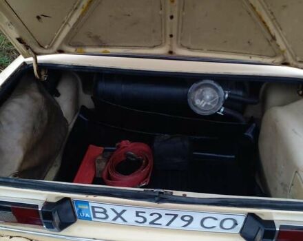 Бежевий ВАЗ 2106, об'ємом двигуна 1.3 л та пробігом 88 тис. км за 800 $, фото 9 на Automoto.ua