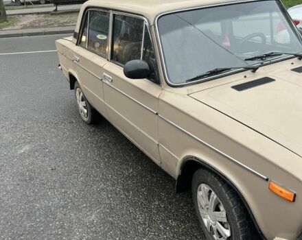 Бежевий ВАЗ 2106, об'ємом двигуна 1.3 л та пробігом 20 тис. км за 750 $, фото 2 на Automoto.ua