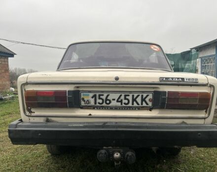 Бежевый ВАЗ 2106, объемом двигателя 1.6 л и пробегом 3 тыс. км за 875 $, фото 8 на Automoto.ua