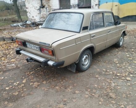 Бежевый ВАЗ 2106, объемом двигателя 0 л и пробегом 59 тыс. км за 525 $, фото 2 на Automoto.ua