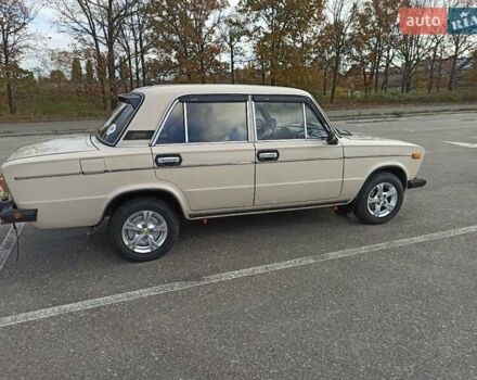 Бежевый ВАЗ 2106, объемом двигателя 0 л и пробегом 83 тыс. км за 2500 $, фото 3 на Automoto.ua