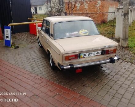 Бежевый ВАЗ 2106, объемом двигателя 1 л и пробегом 83 тыс. км за 950 $, фото 2 на Automoto.ua