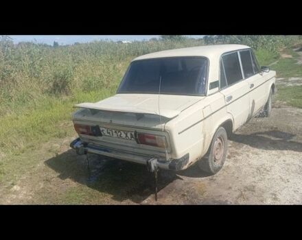 Бежевый ВАЗ 2106, объемом двигателя 0 л и пробегом 2 тыс. км за 264 $, фото 8 на Automoto.ua